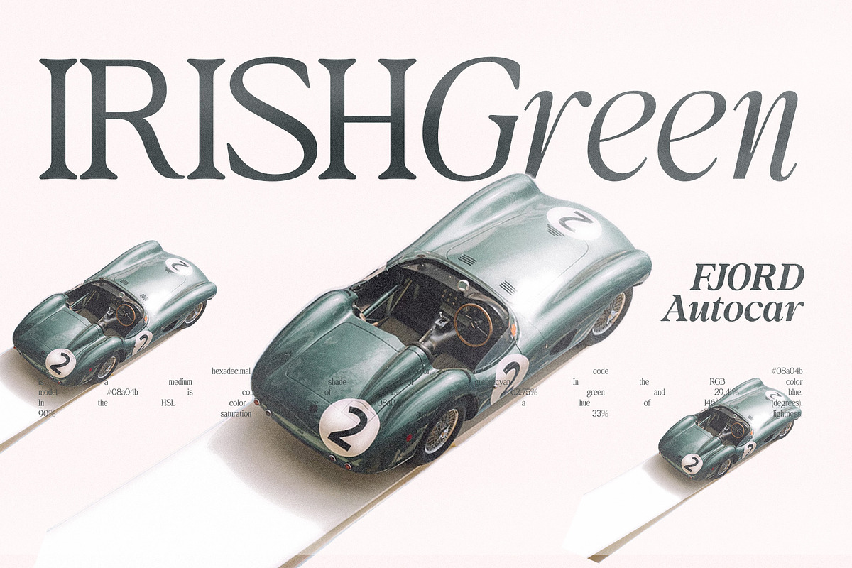 Behind The Nineties 12 Fonts + VFs, a Serif Font by Casloop Studio (Photo 5 of 18)