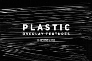 Plastic Overlay Textures, a Texture Graphic by The Fake PNG (Thumbnail 1 of 8)