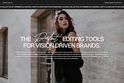 Muted Dreams - Lightroom Presets, a Preset Add-On by Truesight Supply Co. (Thumbnail 2 of 10)
