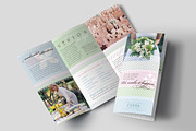 Wedding Planner Brochure Template, a Brochure Template by StockLayouts (Thumbnail 1 of 4)