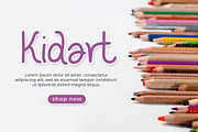 Hartby Playful Font, a Handwritten Font by Fikry Alfatih (Thumbnail 5 of 8)