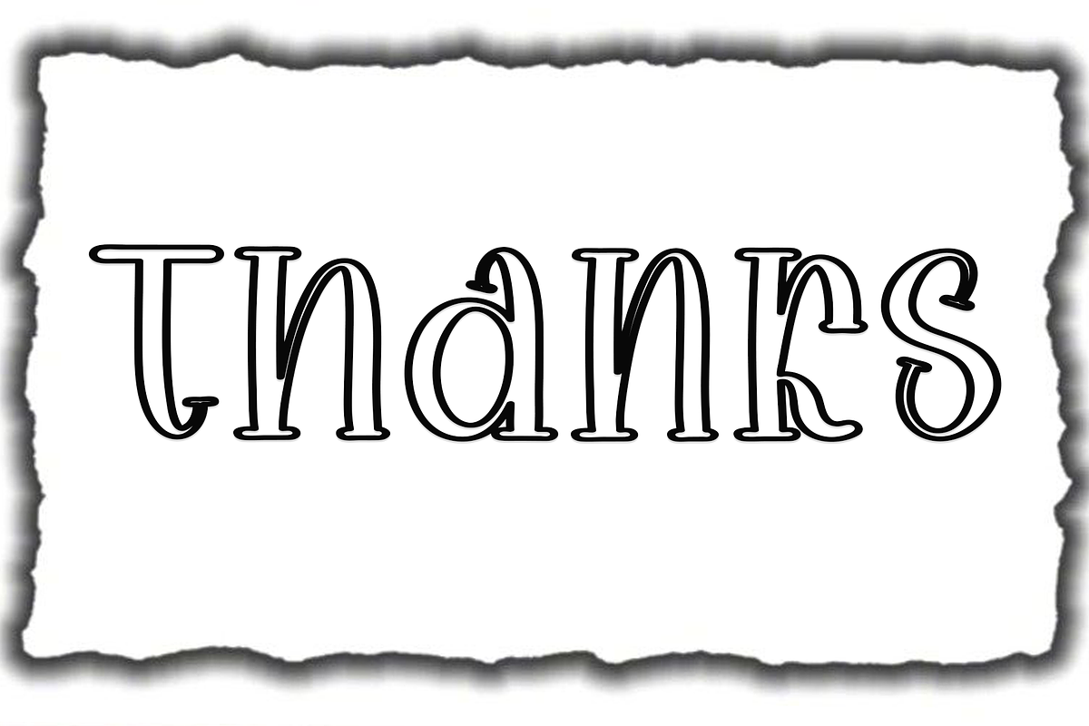 Soap Bubble, a Serif Font by InermediaSTUDIO (Photo 6 of 7)