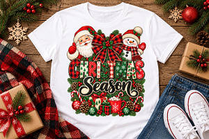 Christmas Season PNG