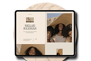 Canva iPad Mockups, a Mockup by Asha Glenn Design Studio (Thumbnail 8 of 14)
