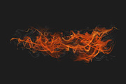 30 Realistic Fire Flames Bundle, an Object Graphic by MRI STUDIO (Thumbnail 13 of 17)