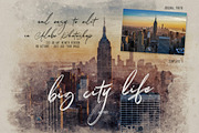 SALE The Ultimate Watercolor Creator, a Brushes & More by Cruzine (Thumbnail 3 of 42)
