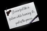 Magic | Script Font, a Handwritten Font by Scratchones (Thumbnail 3 of 9)