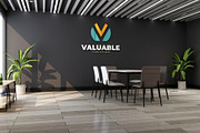 Modern Office Logo Mockup - PSD, a Product Mockup by Ayy (Thumbnail 6 of 16)