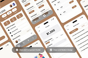 Couplio - Tactile Couple Fintech App, an App Template by productype1 (Thumbnail 4 of 5)