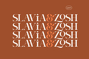 Sovira - Modern Ligature Serif, a Serif Font by Luna Shop (Thumbnail 8 of 10)