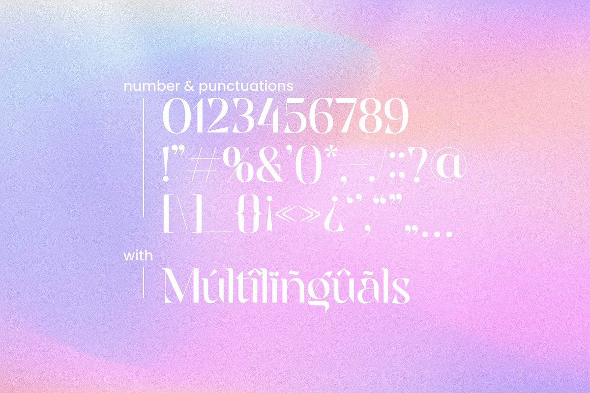 Rogie - Modern Display Serif, a Serif Font by Mokatype Studio (Photo 8 of 11)