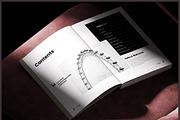 Architecture Portfolio Template, a Brochure Template by Spark_Creative (Thumbnail 3 of 13)
