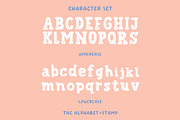 Choose Happy - Bold Handwritten Font, a Serif Font by ariodsgn (Thumbnail 4 of 9)