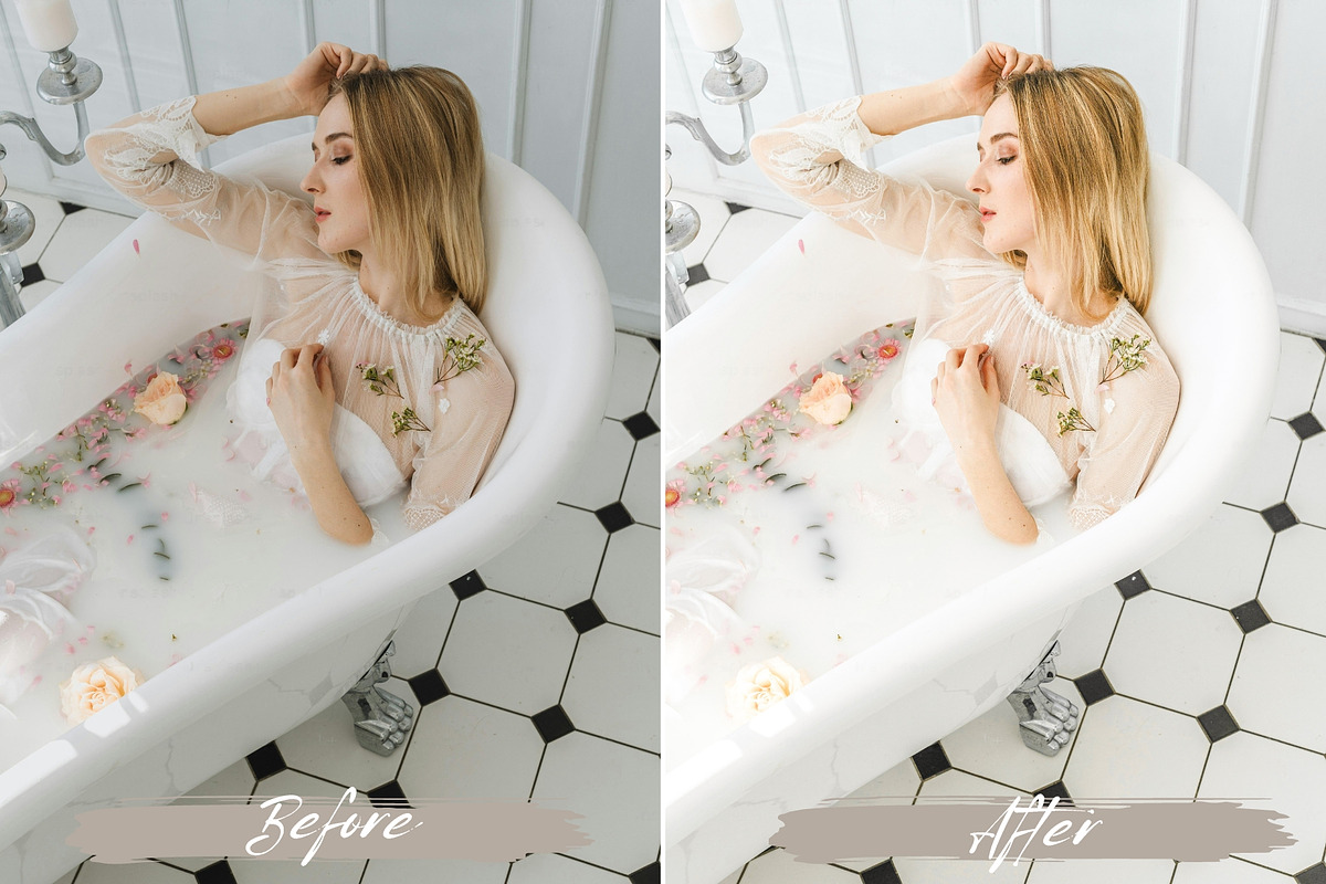 Clean Aesthetic Lightroom Presets, a Preset Add-On by MEPRESETS (Photo 6 of 9)