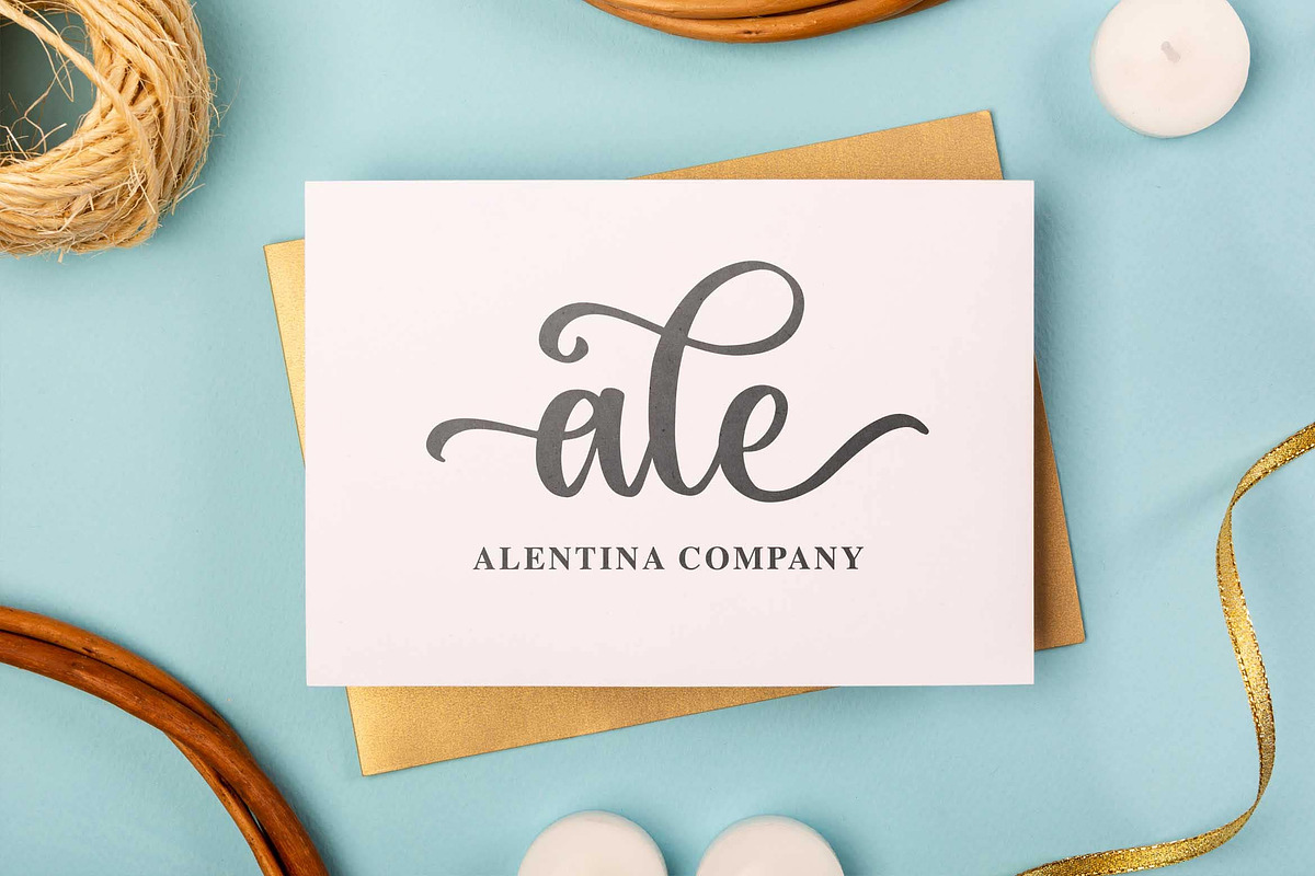 Hello Valentica, a Script Font by Blankids Studio (Photo 4 of 8)