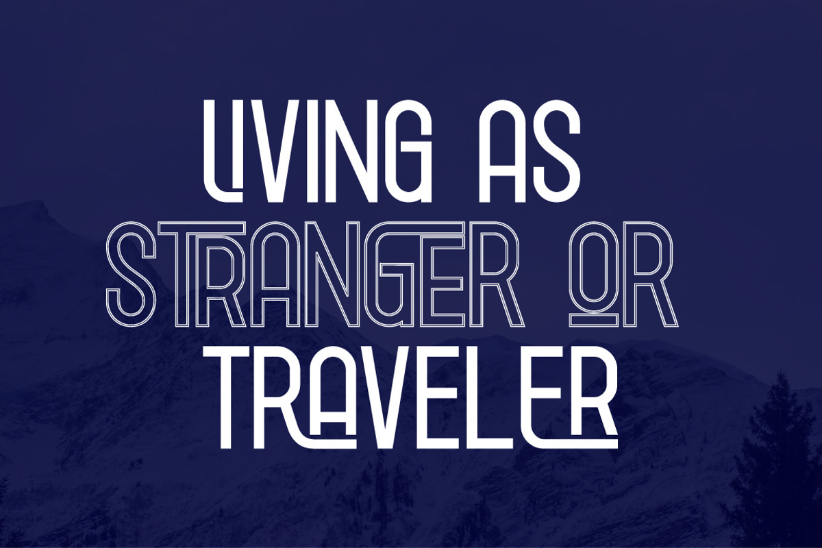 Stellarize, a Sans Serif Font by MSG Studio (Photo 7 of 12)