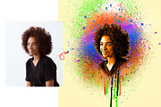Spray Art Photoshop Action, an Action Add-On by MRI STUDIO (Thumbnail 6 of 14)