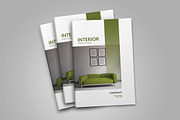 PSD - Interior Brochures / Catalogs, a Brochure Template by adekfotografia (Thumbnail 3 of 18)
