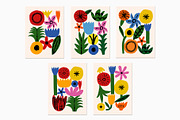 Avant Garden Graphic Bundle, an Illustration by Katerina Osa (Thumbnail 18 of 25)