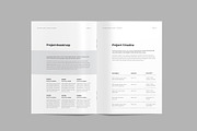 Minimal Whitepaper Template, a Brochure Template by afsar.hossain (Thumbnail 7 of 9)