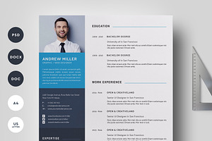 Word CV Resume