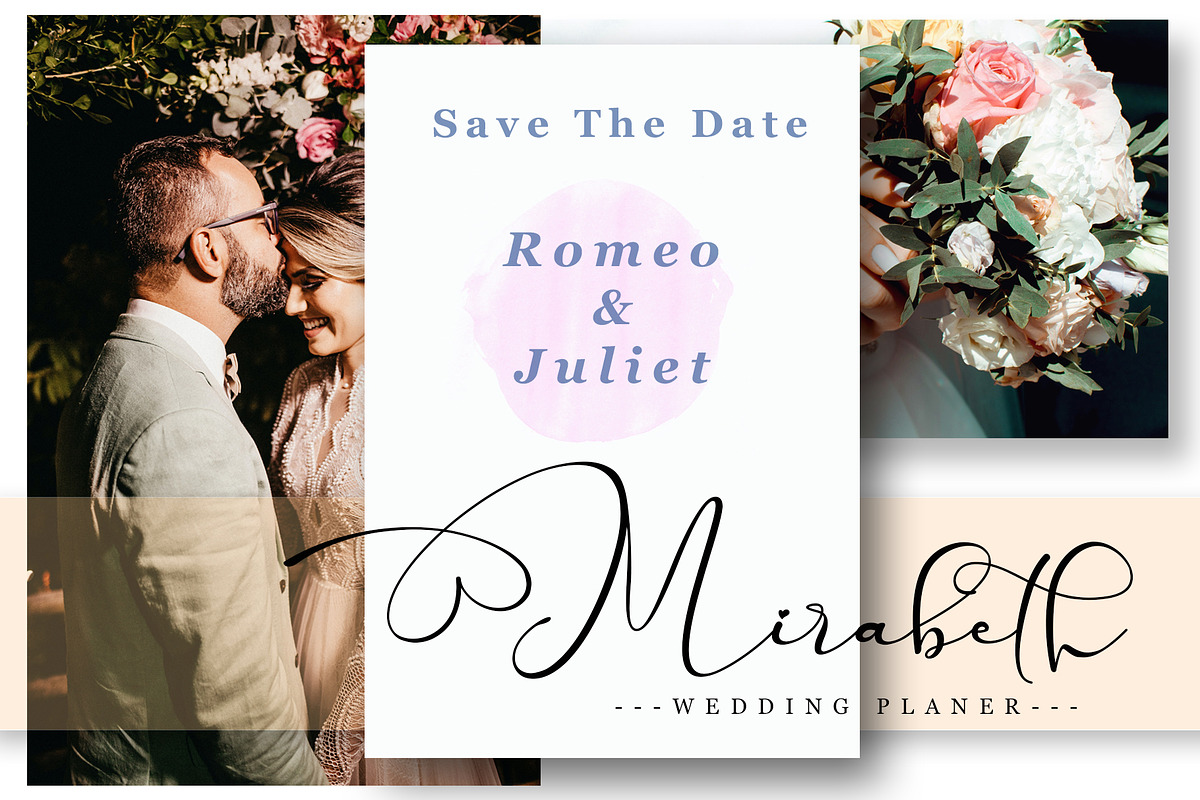 Parallove // Love Script Font preview 6