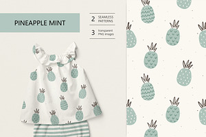 Pineapple Mint