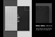 Vintage Reel Tape Box Mockup Kit, a Packaging Mockup by FLYERWRK (Thumbnail 3 of 9)