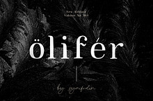 Olifer Font