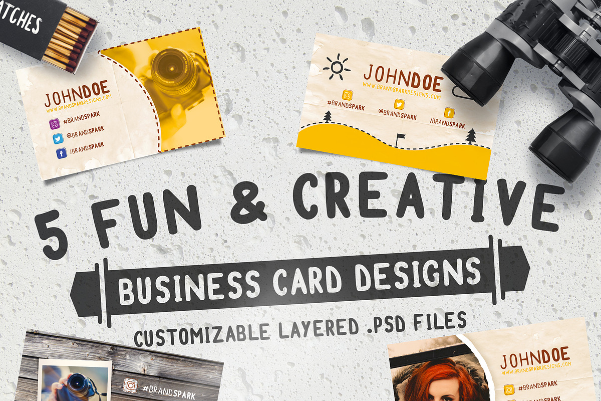 Full Travel Branding Kit, a Templates & Theme by Brandspark (Photo 3 of 13)