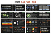 Futuro Bauhaus Powerpoint Templates, a Presentation Template by Blixa 6 Studios (Thumbnail 5 of 13)