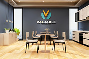PSD Minimalist Office Logo Mockup, a Product Mockup by Ayy (Thumbnail 21 of 23)