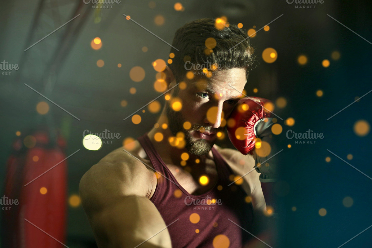 Photoshop Broken Glow Light Overlay, a Brush Add-On by MRI STUDIO (Photo 10 of 21)