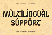 Movista New Display Typeface, a Serif Font by Storytype Studio (Thumbnail 12 of 15)