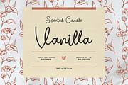Grambell Saturn | Monoline Script, a Script Font by gracetype_studio (Thumbnail 4 of 12)