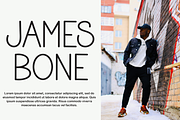 Buenos Aires, a Sans Serif Font by InermediaSTUDIO (Thumbnail 2 of 8)