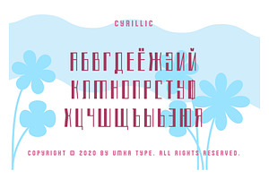 Kendall Display Font