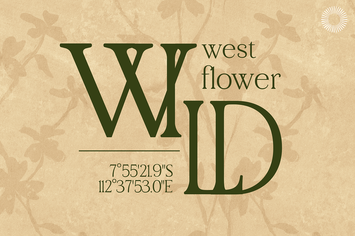 Aether Multi-Style Serif, a Serif Font by Setara Langit CreativeStd (Photo 9 of 11)