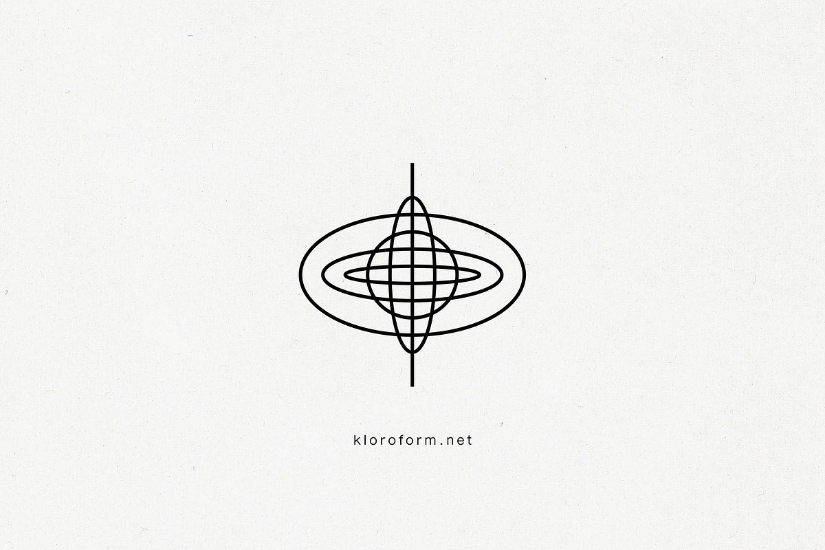 MONOZEN 1, a Solid Icon by kloroform (Photo 10 of 10)