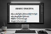 Narice | Refined Modern Serif Typefa, a Font by Astuti Studio (Thumbnail 12 of 16)