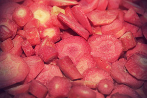 Carrots Close up-pic005