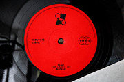 LP Label Mockup, a Packaging Mockup by Glue Lab (Thumbnail 2 of 4)