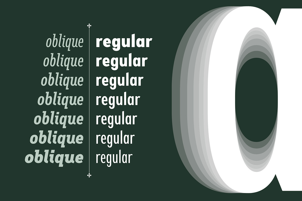 Fellbaum Grotesk Full preview 2