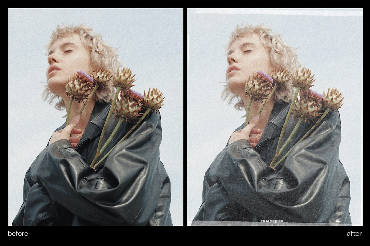 FILM VINTAGE OVERLAY TEXTURES, a Texture Graphic by The Muza (Photo 2 of 21)