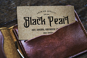 Rectinos A Blackletter Font, a Blackletter Font by RantautypeStudio (Thumbnail 6 of 15)