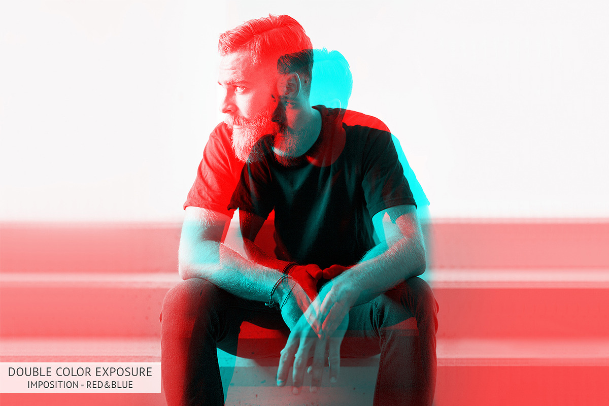 Double Exposure Actions, an Action Add-On by FixThePhoto (Photo 30 of 33)