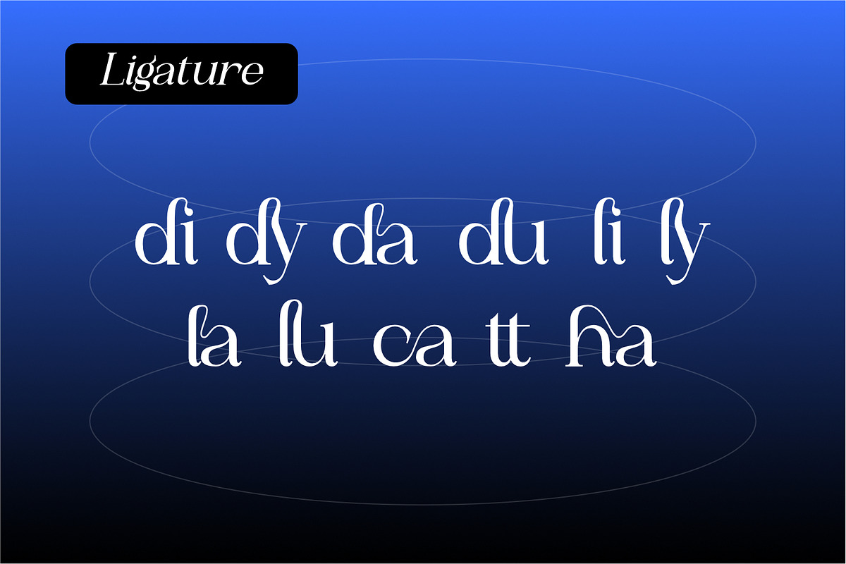 Remindia - Modern Serif Font, a Serif Font by Rishsketch (Photo 9 of 14)