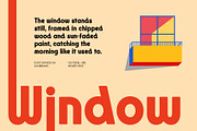 CS Robust – Bold Font, a Sans Serif Font by Craft Supply Co. (Thumbnail 3 of 8)