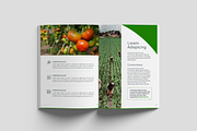 Report Design Template, a Marketing Template by CubicSpace (Thumbnail 5 of 5)