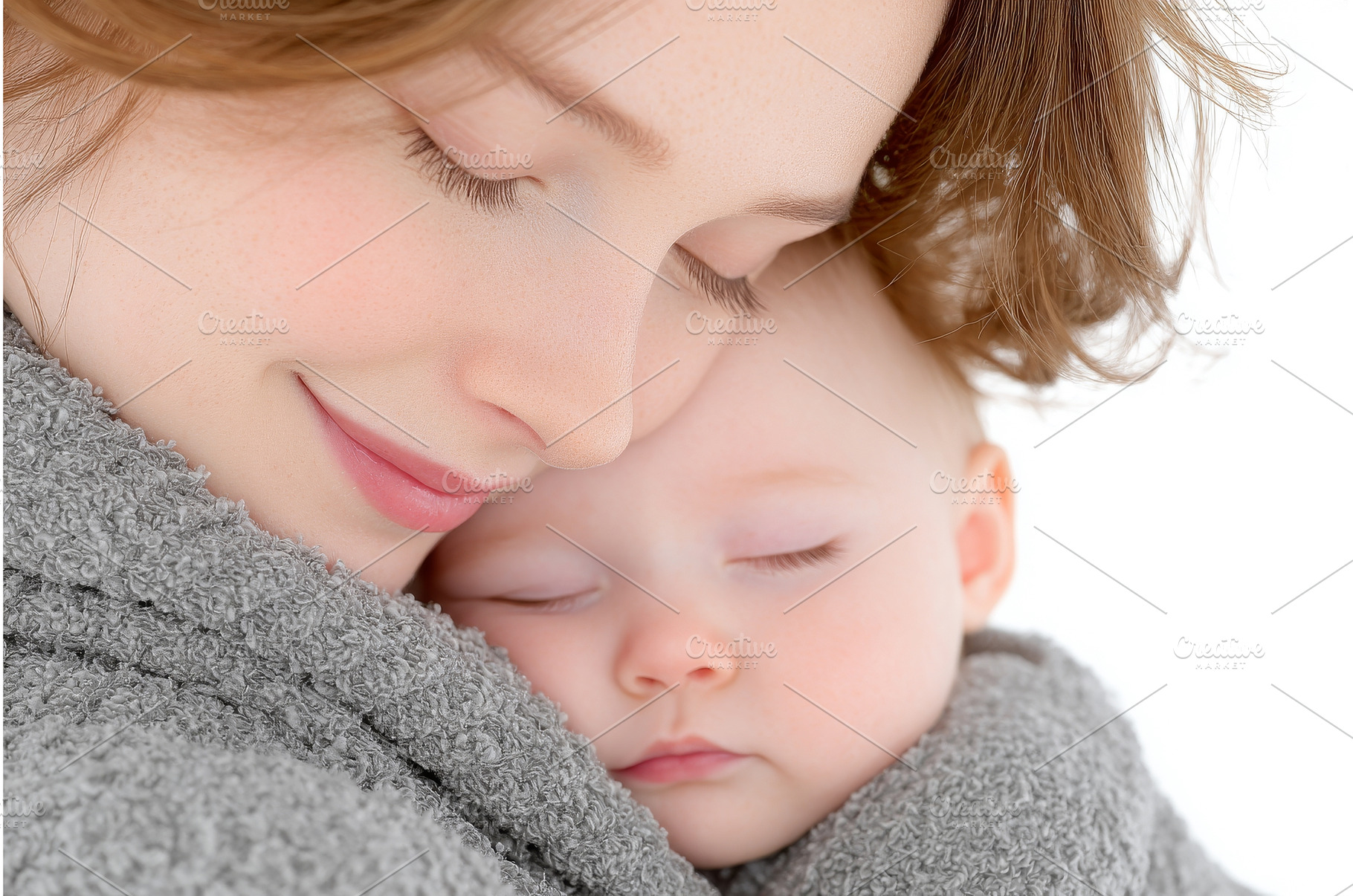 A beautiful mother, filled with, a Person Photo by ZinetroN